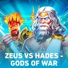 Zeus vs Hades - Gods of War - Pragmatic Play